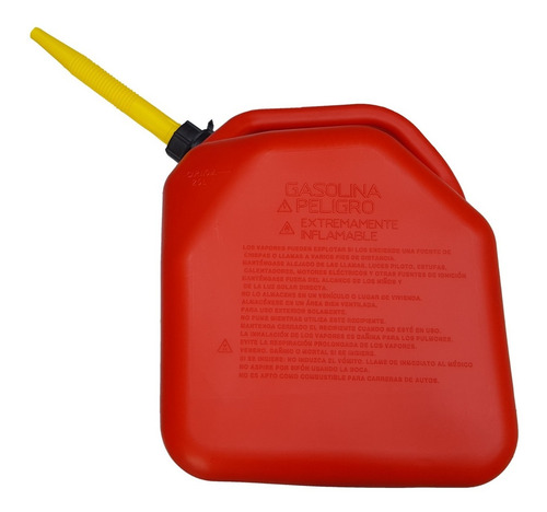 Bidón Plástico Combustible 25 Lts Con Pico - Scepter Canada