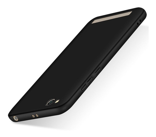 Funda Xiaomi Redmi 5a Tpu Rígida Ultra Fina Varios Colores