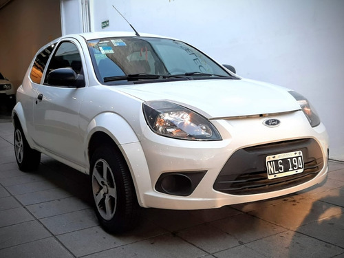 Imagen 2 de 11 de Ford Ka Viral 1.0 2013 Impecable Remato Ya! (mac)