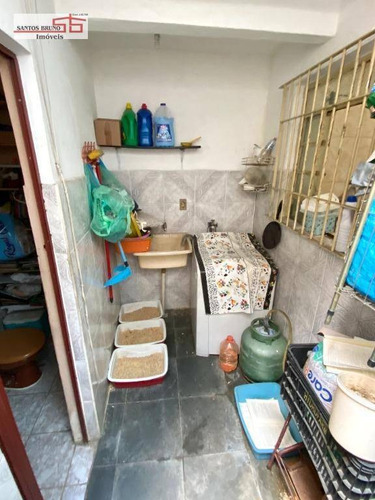 Imagem 27 de 29 de Oportunidade Única! Belo Sobrado De 03 Dormitórios Sendo 01 Suíte 02 Vagas De Garagem Cobertas No Bairro Do Limão - So1379