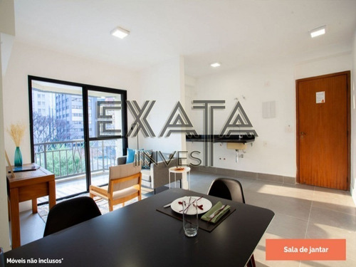 Imagem 14 de 30 de Apartamento À Venda Em Vila Olímpia, Com 2 Quartos, 58 M². Preço E Disponibilidade Do Imóvel Sujeitos A Alteração Sem Aviso Prévio. Em Reforma. - Ap00972 - 70084820