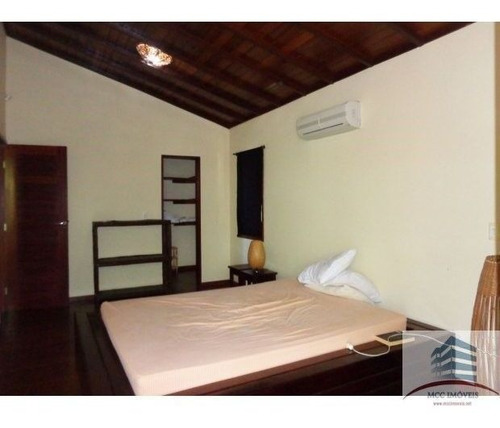 Imagem 7 de 15 de Casa Mobiliada A Venda Em Pipa