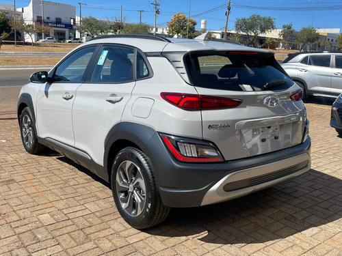 Kona Hybrid