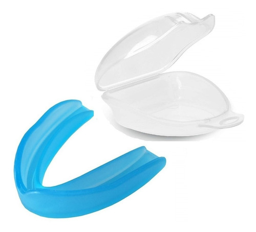 Imagen 3 de 6 de Protector Bucal Deporte Sport Deportivo Box Dientes Bola8