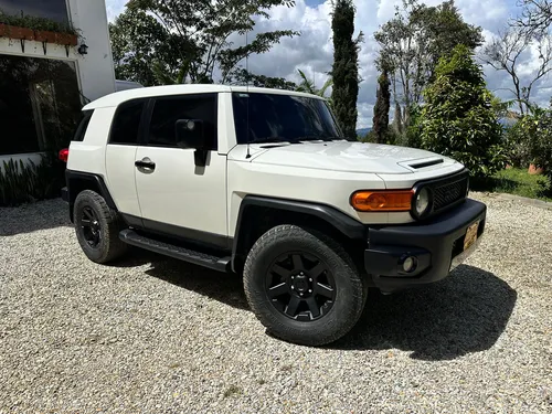 Toyota Fj Cruiser 4.0 V6