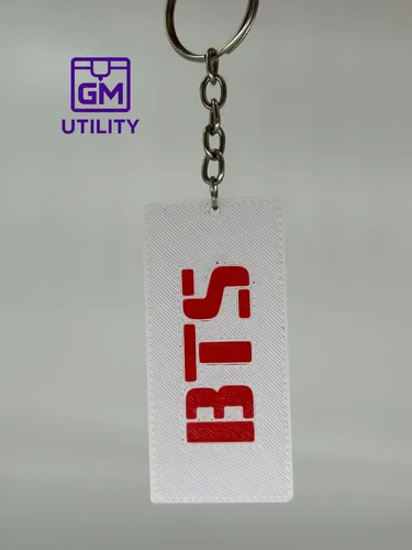 Chaveiro Bts We Are Back Edição Arirang Comeback 2026 Kpop