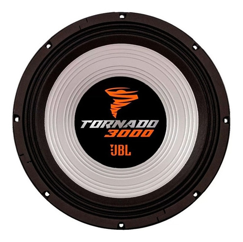 Subwoofer Tornado 3000 15 Polegadas 1500w Rms 15swt3000 4ohm