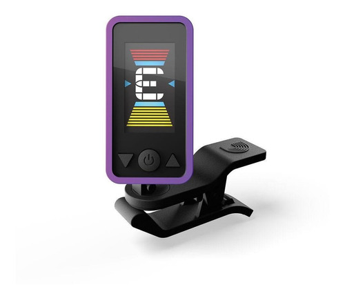 Afinador Digital De Clip Pw-ct-17 Roxo - Planet Waves