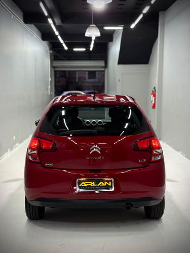Citroën C3 1.6 Vti 16v Attraction Flex Aut. 5p