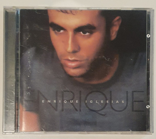 Enrique Iglesias Enrique Cd Original Año 1999