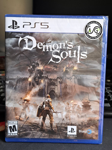 Juego De Ps5 Demon's Souls Playstation 5