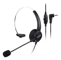 Comprar Agptek Cintillo Manos Libres Jackplug 2.5mm Headset Audifono