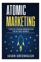 Comprar Libro: Marketing Atómico: 7 Pasos Para Un Plan De Marketing