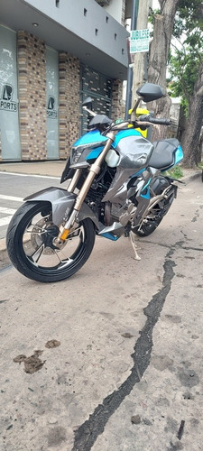 Imagen 15 de 17 de Zontes R 310