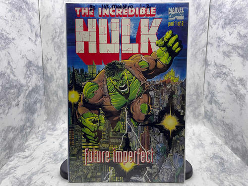 Comic The Incredible Hulk - Future Imperfect Part 1 Y 2