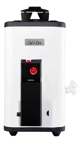 Calentador De Paso Poderus 09l Gas Lp Calorex 3270504