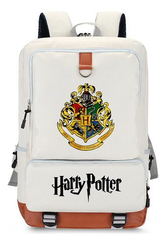 Mochila Infantil Escolar Harry Potter Gran Capacidad