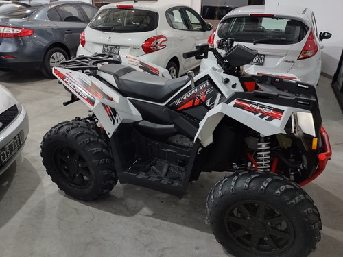 Polaris Scrambler Xp 1000