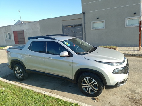 Imagen 7 de 12 de Fiat Toro Freedom 4 X 4 Diesel