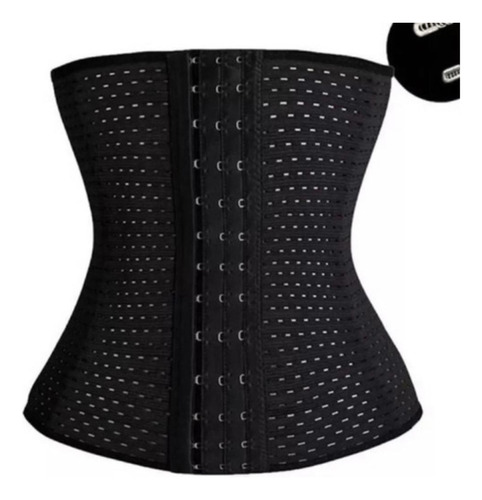 Faja Corset Modeladora Reductora Abdominal Y Cintura S-6277