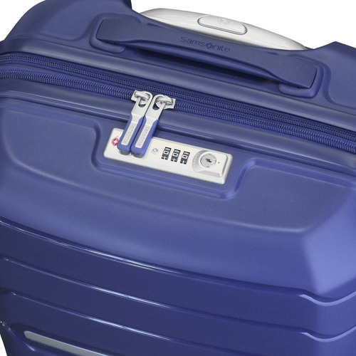 Valija Samsonite Octolite Azul Carry On