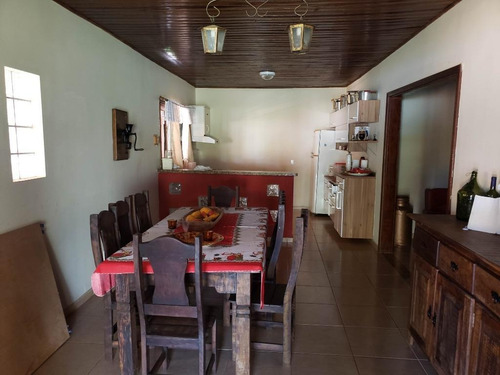 Chácara Com 3 Dormitórios À Venda, 1000 M² Por R$ 650.000,00 - Parque Das Palmeiras - Artur Nogueira/sp - Ch0042