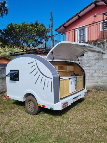 Imagem 3 de 9 de Mini Trailer Sun Trailers, Terardrop - **usado**