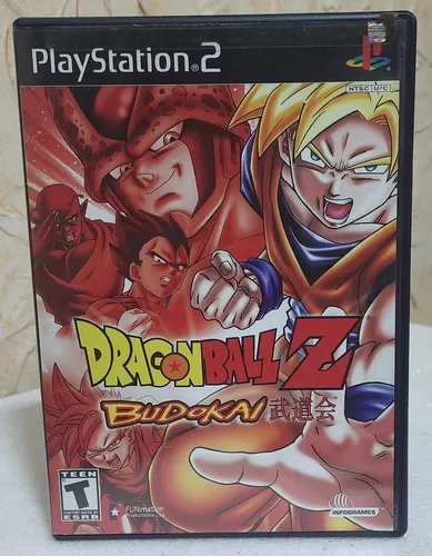 Dragon ball z budokai tenkaichi 3 dublado ps2 midia fisica