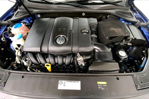 Imagen 10 de 25 de Volkswagen Passat 4 Pts Comfortline, 25l, Tiptronic, Cd, R