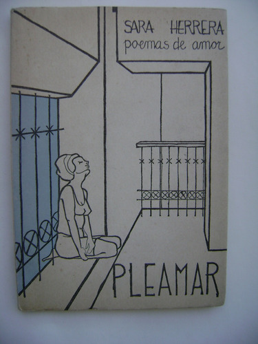 Pleamar (poemas De Amor) / Sara Herrera / 1968