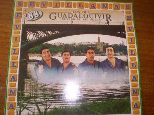 Vinilo Lp Los Guadalquivir (u175