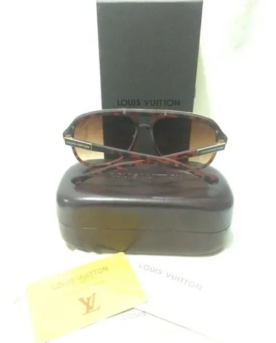 Lentes louis vuitton rojos clearance
