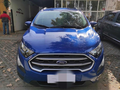 Ford Ecosport 1.5 Se 123cv 4x2 Manual