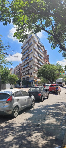 Departamento Tipo Duplex Amoblado En Alquiler - 1 Dorm - Doble Balcon - Asador - Amenities