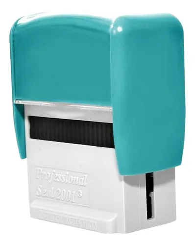 Sello Automatico Personalizado + Texto S/cargo Urgente !!!