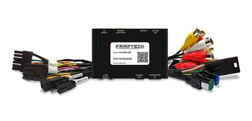 Interface Desbloqueio De Vídeo Tela Faaftech Equinox Lvds Gm Digital Tv Full Hd Usb