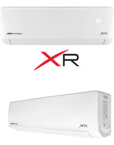 Minisplit Mirage Xr, Solo Frio, 3ton, 220v, R-410, Cxf361l