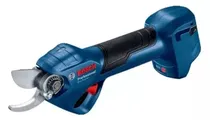 Comprar Tijera De Podar Inalámbrica Bosch Pro Pruner Brushless Color Azul marino