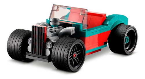 Imagen 4 de 5 de Lego® Creator - Deportivo Callejero (31127)