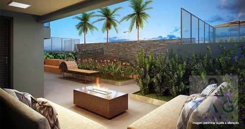 Imagem 9 de 20 de Apartamento Com 2 Dormitórios À Venda, 57 M² Por R$ 968.900,00 - Pinheiros - São Paulo/sp - Ap1194