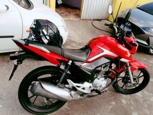 Imagem 1 de 3 de Honda Titan 160ex Frex Ono