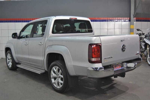 Imagem 4 de 15 de Volkswagen Amarok V6 High Ac4 2019