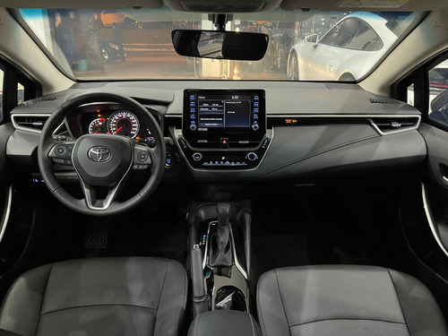 Imagem 2 de 13 de Toyota Corolla 2.0 Vvt-ie Flex Xei Direct Shift
