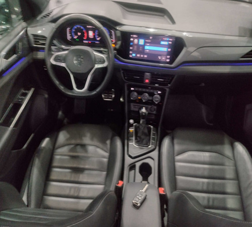 Volkswagen Taos 1.4 250 TSI TOTAL FLEX HIGHLINE AUTOMÁTICO