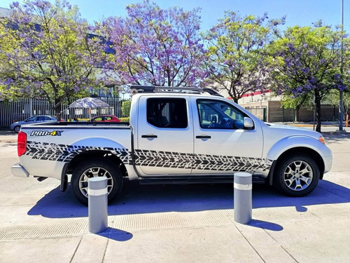Nissan Frontier 4.0 Pro-4x V6 4x2 At