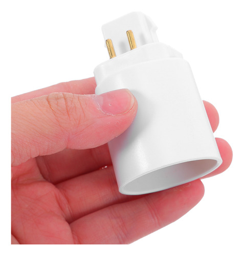 Adaptador De Bombilla E27 A Bombilla E27, Base De Bombilla,