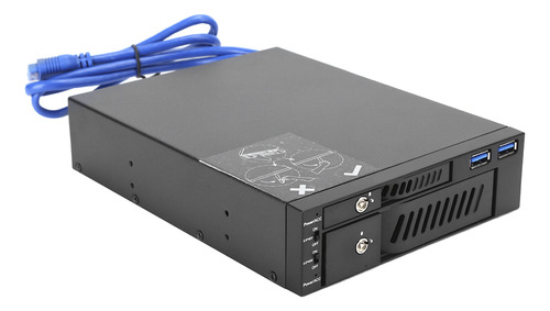 Estuche Para Rack Móvil Con Disco Duro, Extracción De Unidad
