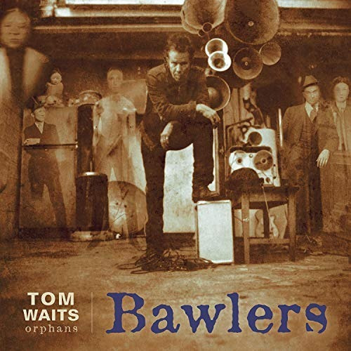 Waits Tom Bawlers Remastered Usa Import Cd Nuevo