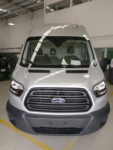 Imagen 7 de 13 de Ford Transit Larga Techo Alto 2022