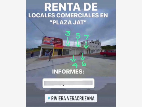 Local Comercial En Renta Lomas Del Sol